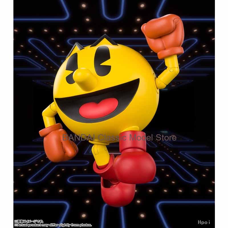 BANDAI S.H.Figuarts Pac Man An - Good Smile Company Figma 评论和价格