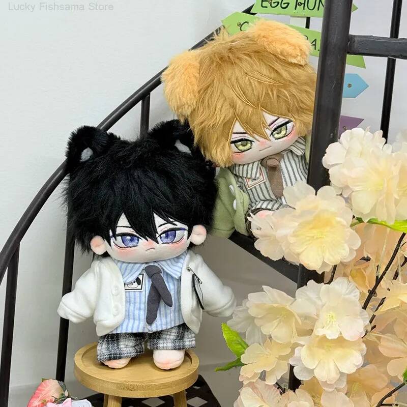 Japanese BL Fan-made Doll Cosp - Anime Merchandise Dress 评论和价格