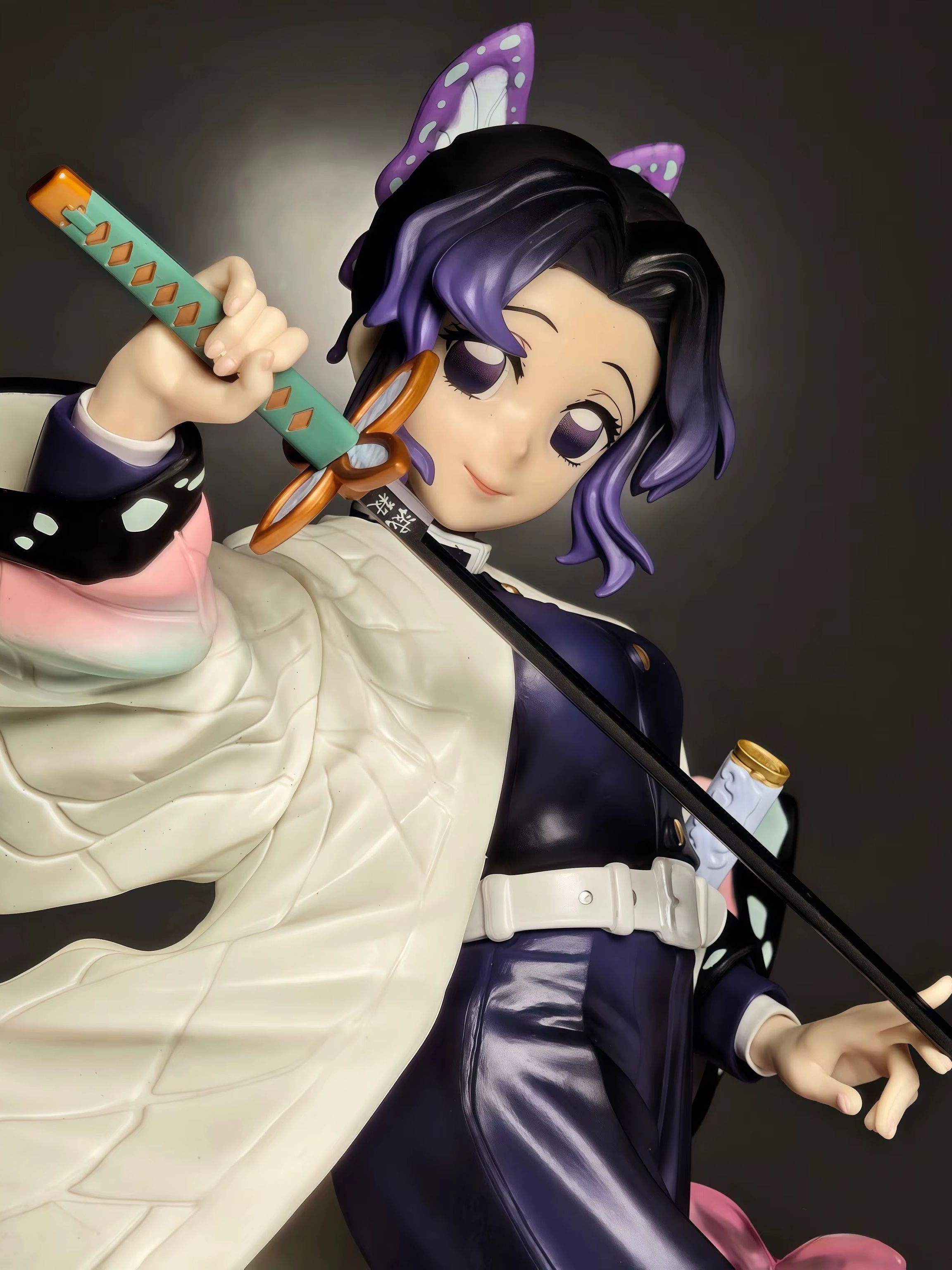Shinobu Kocho Anime GK model f - Popular Anime Merchandise 评论和价格