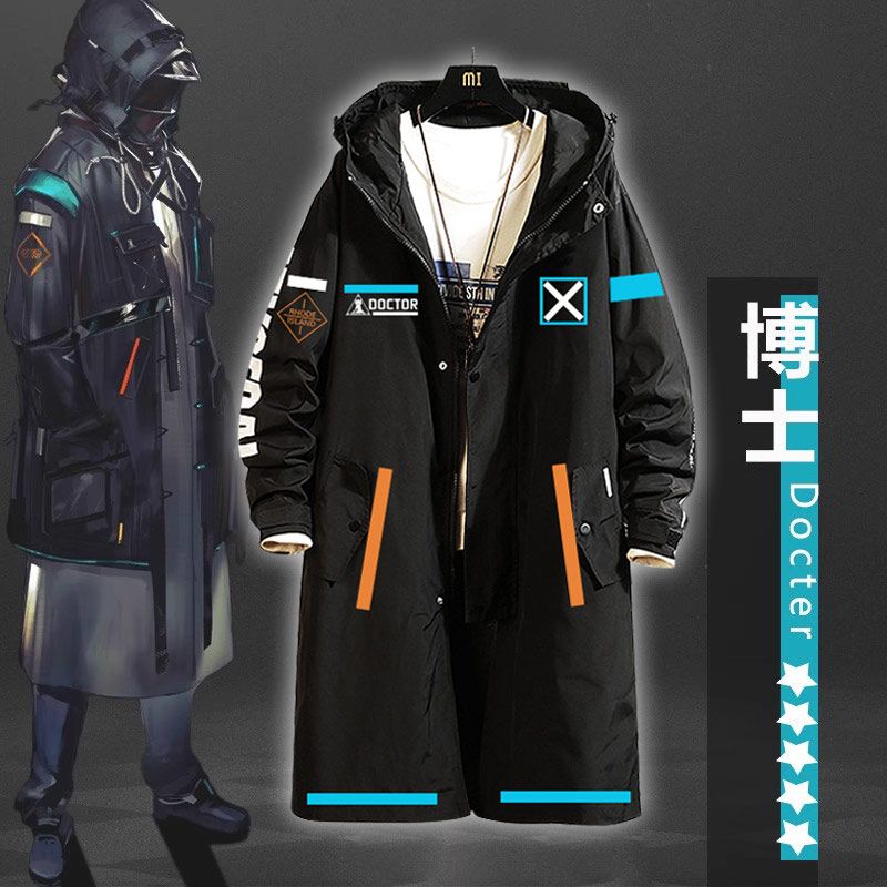 Arknights Creative and Unique  - Anime Merchandise Jacket 评论和价格