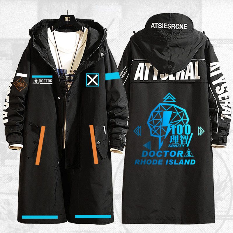 Arknights Creative and Unique  - Anime Merchandise Jacket 评论和价格