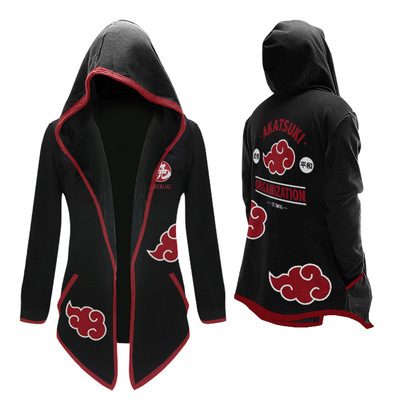 Naruto Men Women 3D Printing J - Anime Merchandise Jacket 评论和价格