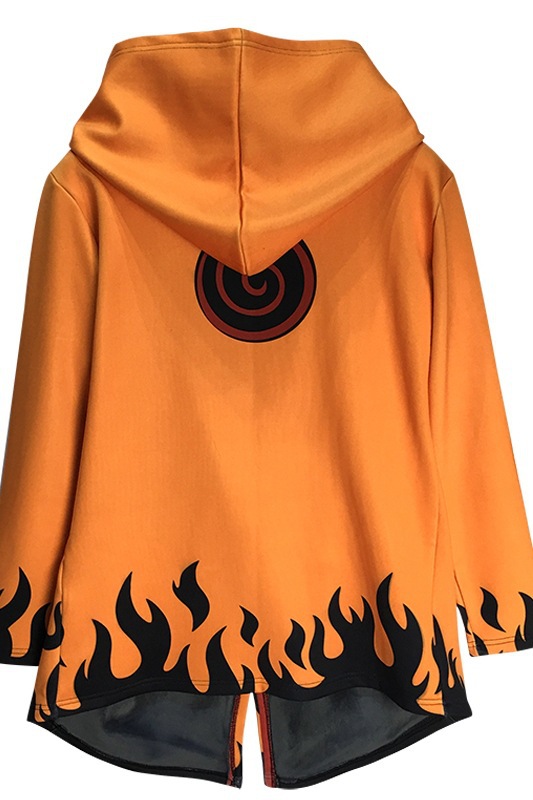 Naruto Men Women 3D Printing J - Anime Merchandise Jacket 评论和价格