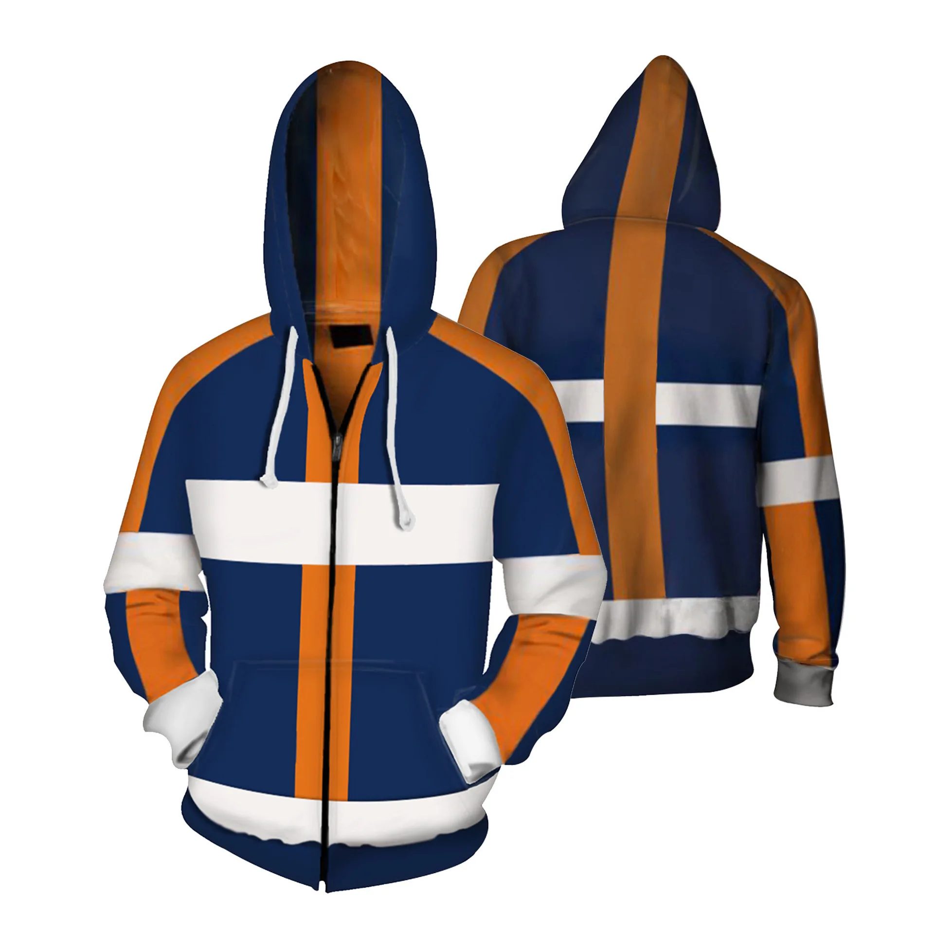 Role-playing Suit New Tokyo Sw - Anime Merchandise Jacket 评论和价格
