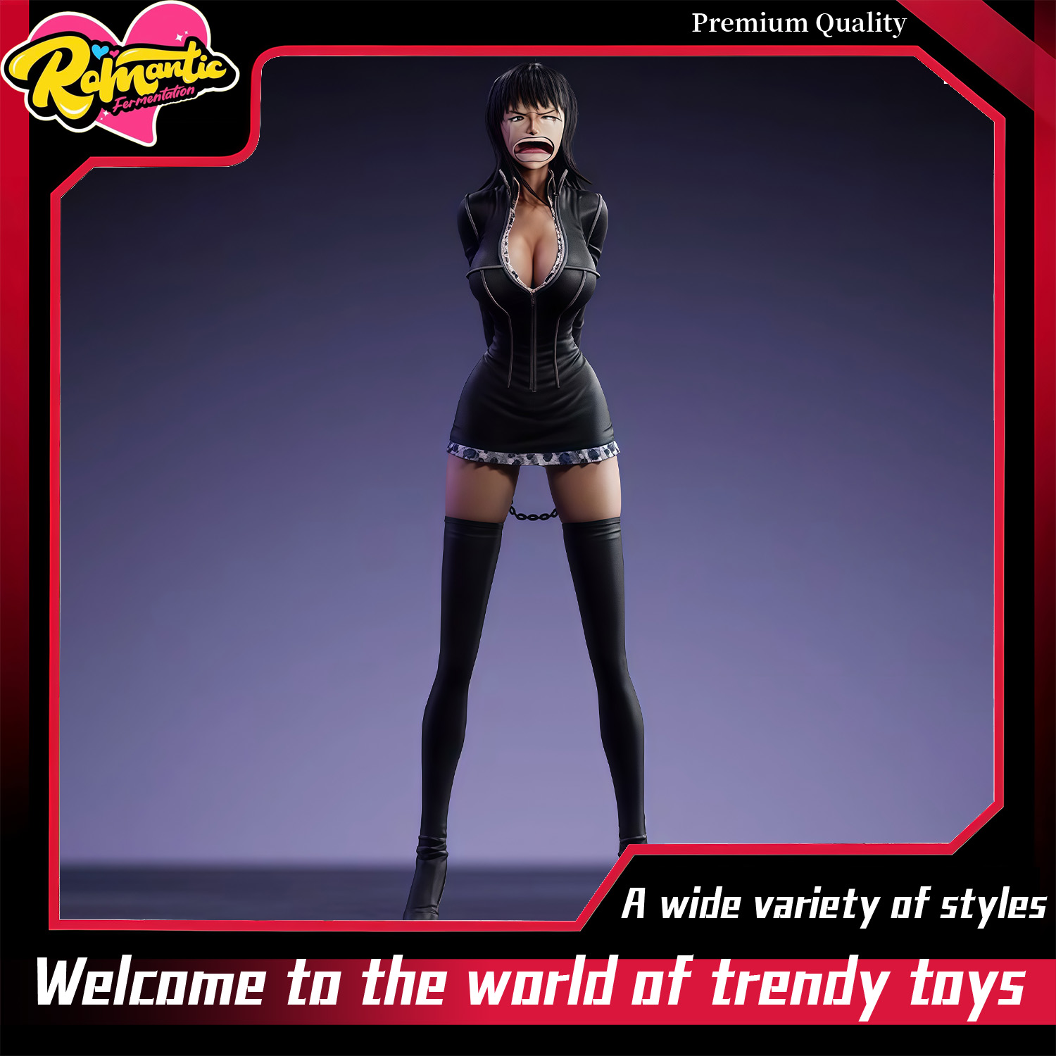 Judicial Island - Robin Anime  - Popular Anime Merchandise 评论和价格