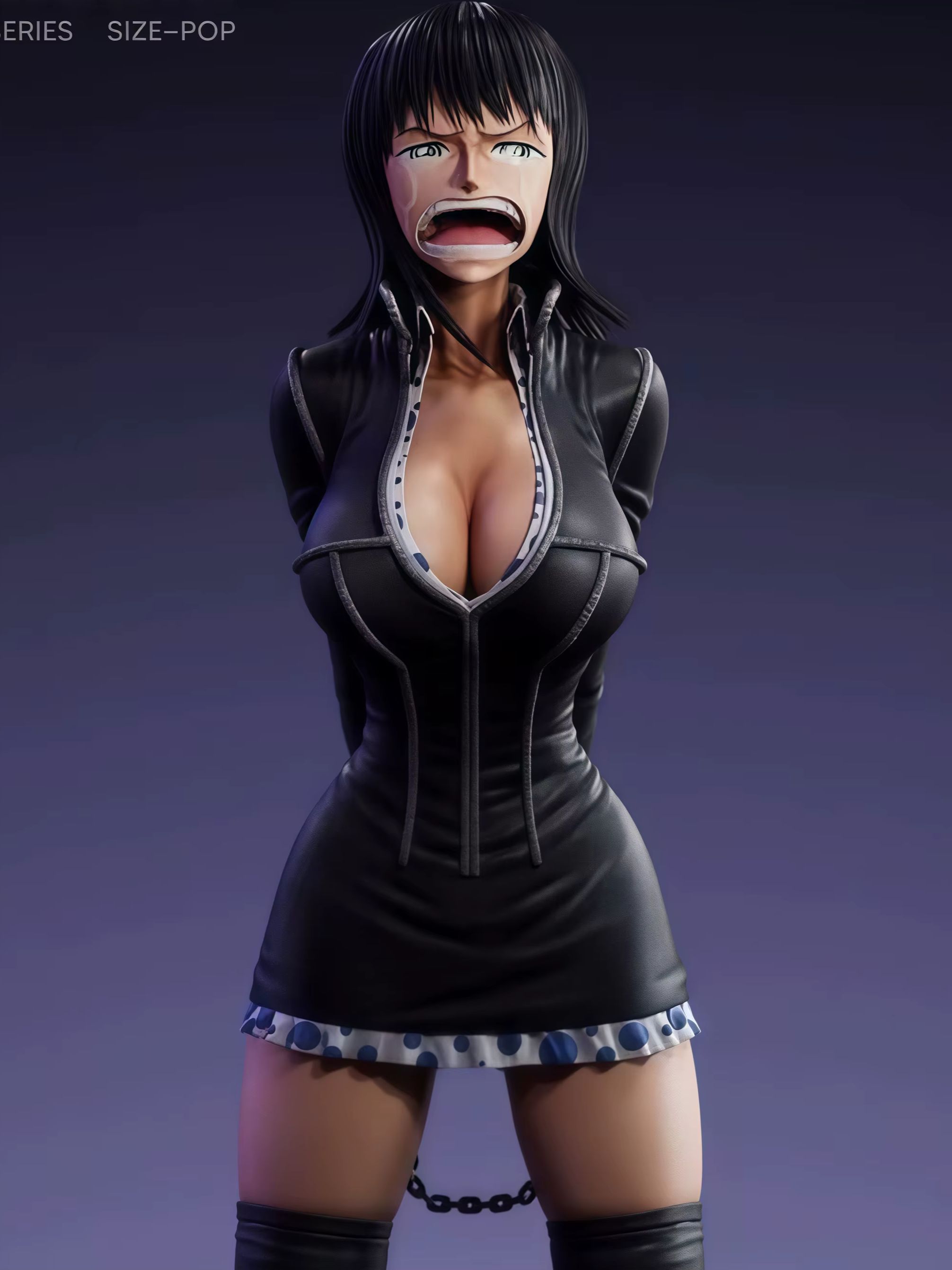 Judicial Island - Robin Anime  - Popular Anime Merchandise 评论和价格