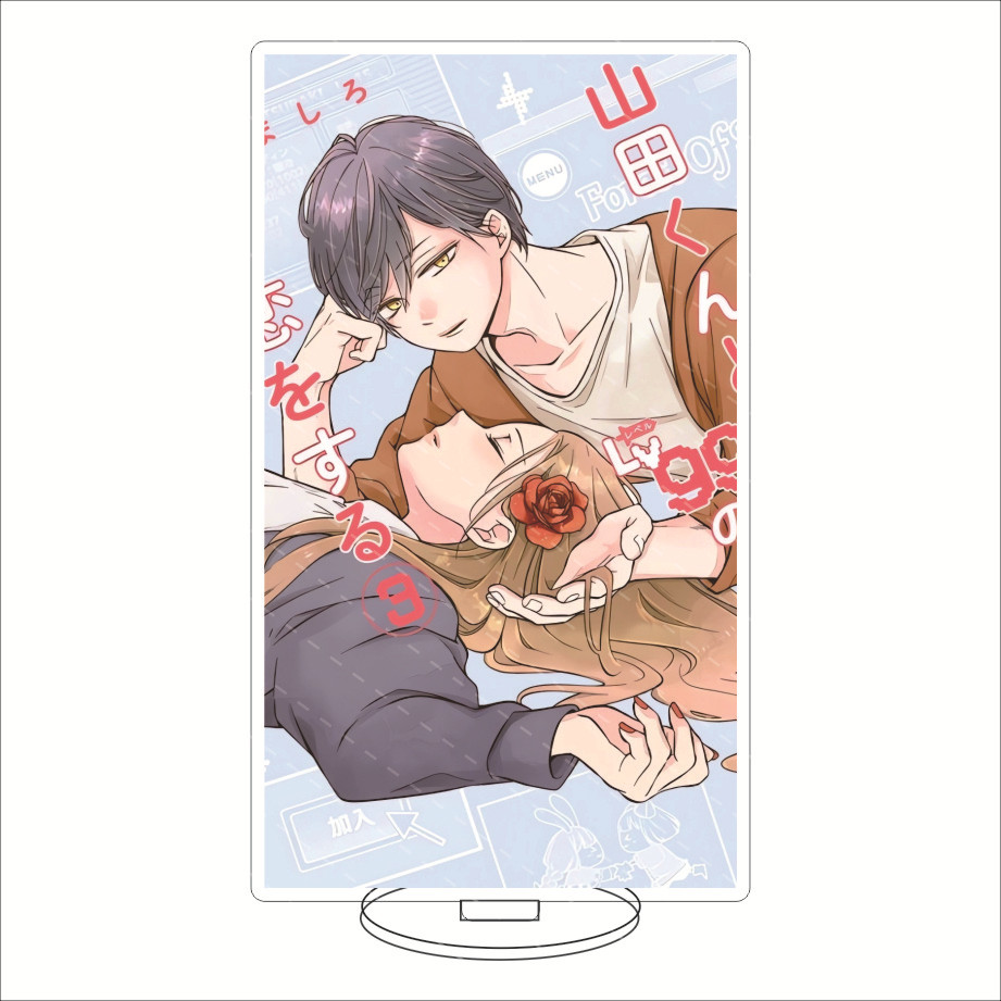 16CM Anime Acrylic Stand My Lo - Acrylic Stand Figure 评论和价格