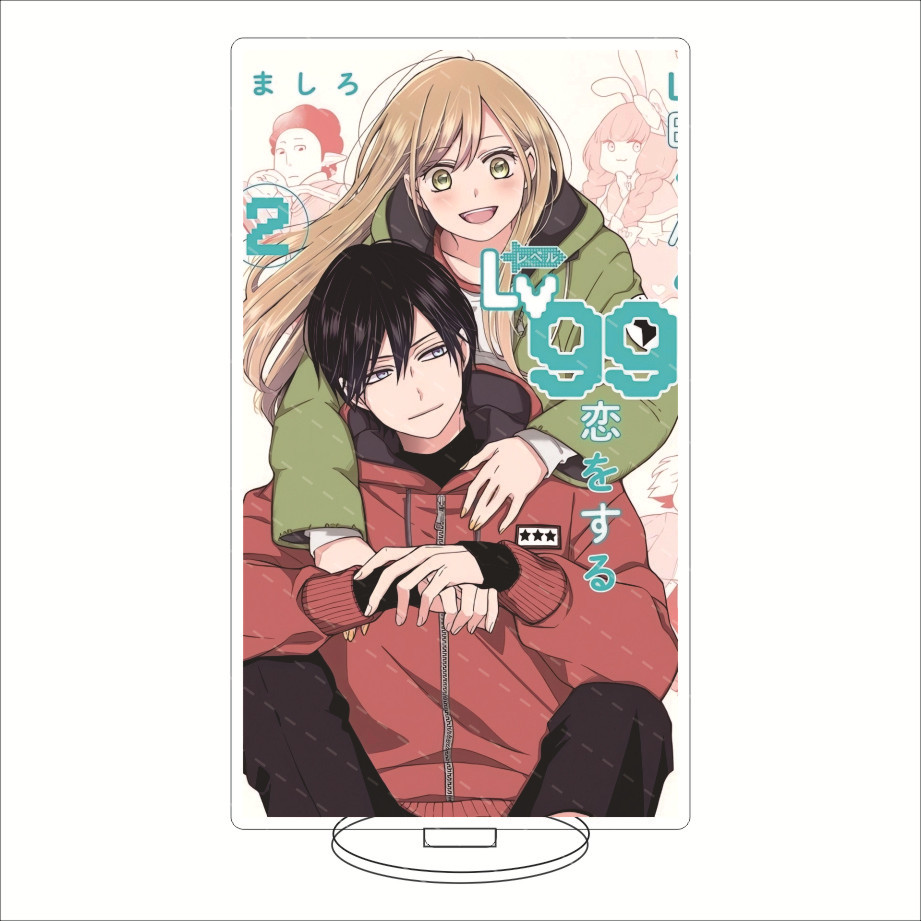 16CM Anime Acrylic Stand My Lo - Acrylic Stand Figure 评论和价格