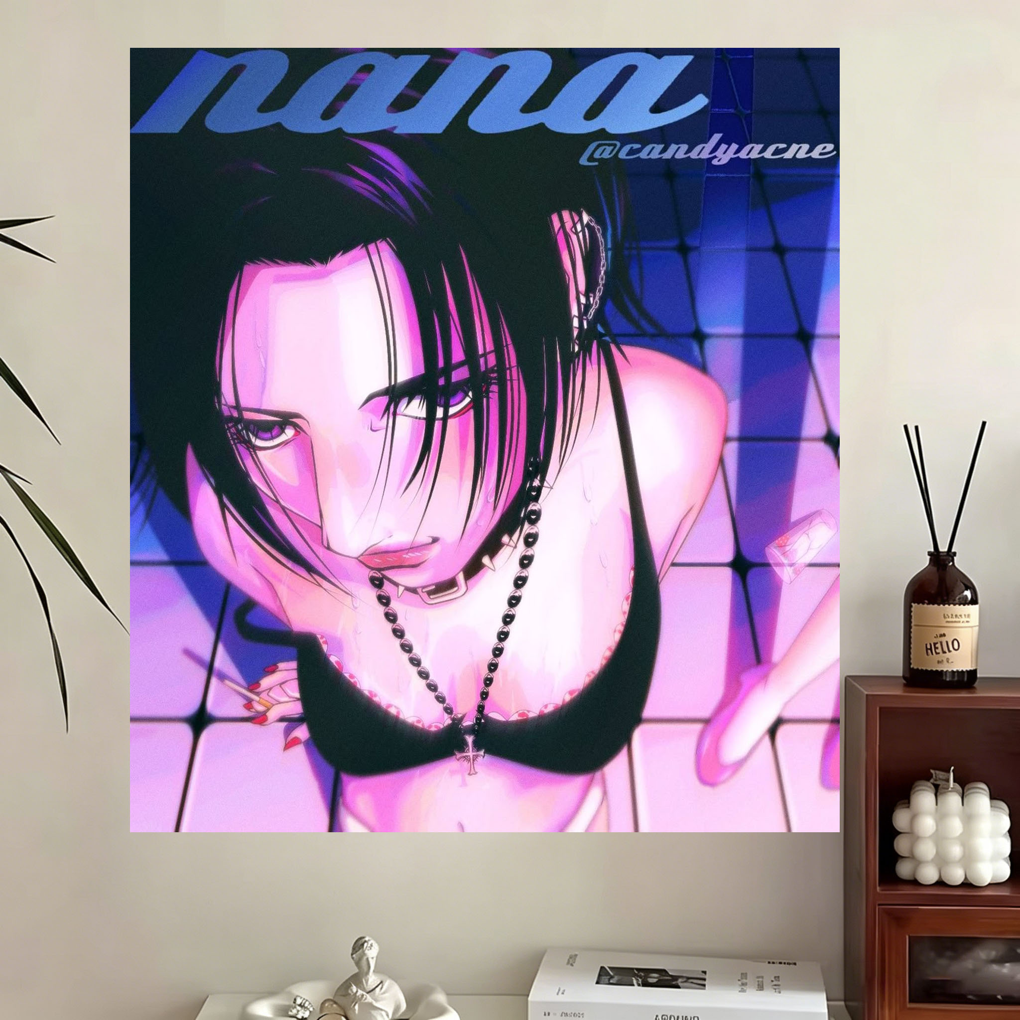 VIKAMA NANA Komatsu Nana Tapes - Anime Merchandise In Japanese 评论和价格