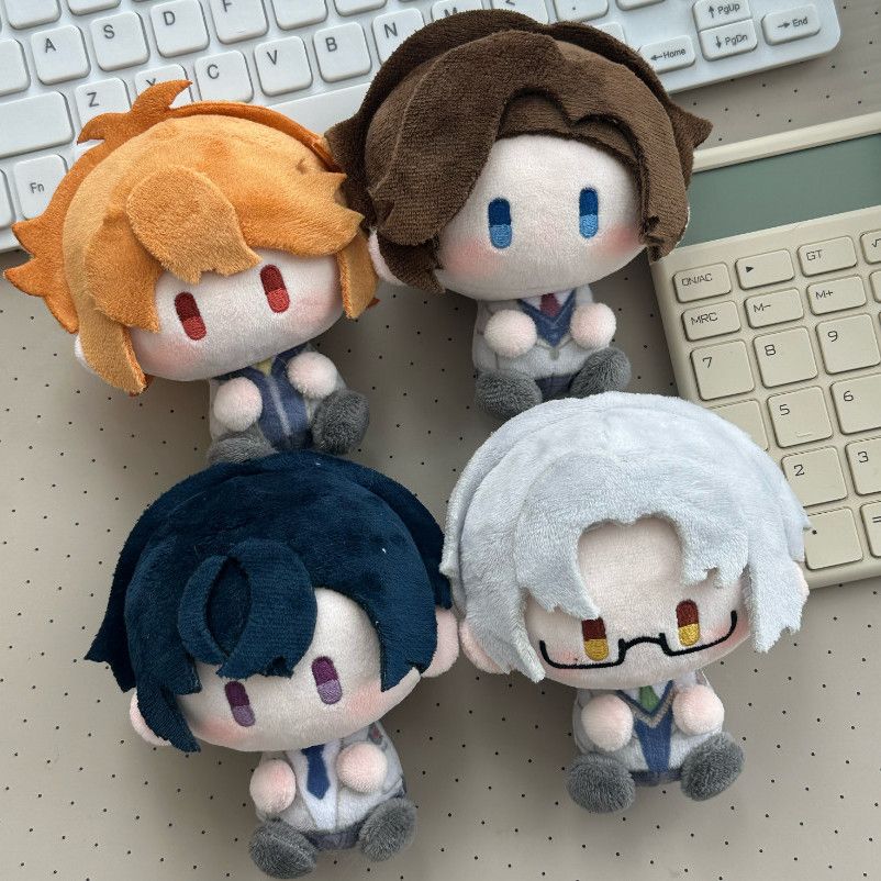 New Tears of Themis Luke Pearc - Plush Doll Anime 评论和价格