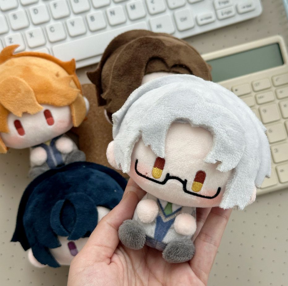 New Tears of Themis Luke Pearc - Plush Doll Anime 评论和价格