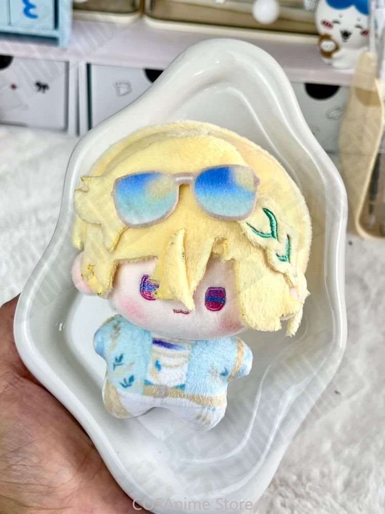 Honkai：Star Rail Aventurine: P - Plush Doll Anime 评论和价格