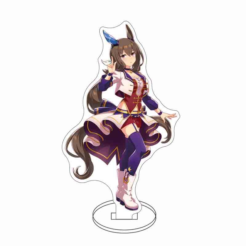 16CM Anime ‌Game Uma Musume Pr - Acrylic Stand Figure 评论和价格