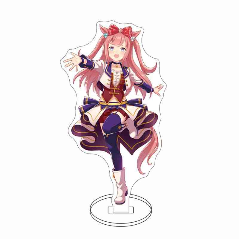 16CM Anime ‌Game Uma Musume Pr - Acrylic Stand Figure 评论和价格