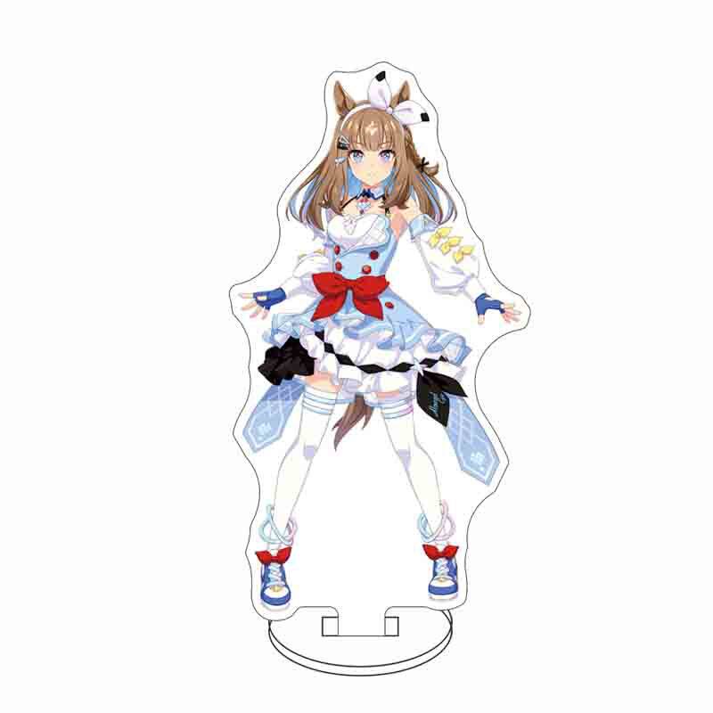 16CM Anime ‌Game Uma Musume Pr - Acrylic Stand Figure 评论和价格
