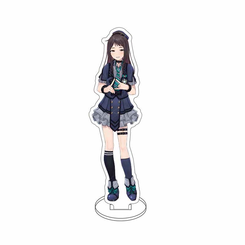 16CM Anime GIRLS BAND CRY Diam - Acrylic Stand Figure 评论和价格