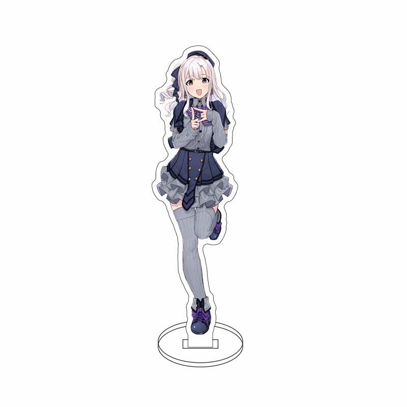 16CM Anime GIRLS BAND CRY Diam - Acrylic Stand Figure 评论和价格