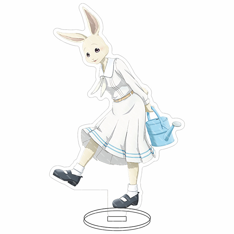 16CM Anime Figure BEASTARS‌‌ L - Acrylic Stand Figure 评论和价格