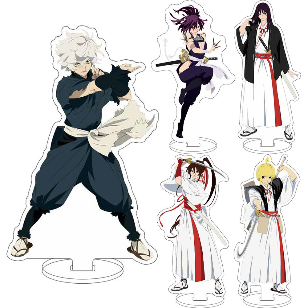 16CM Anime Hell's Paradise: Ji - Acrylic Stand Figure 评论和价格