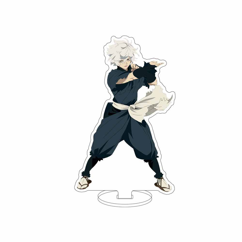 16CM Anime Hell's Paradise: Ji - Acrylic Stand Figure 评论和价格