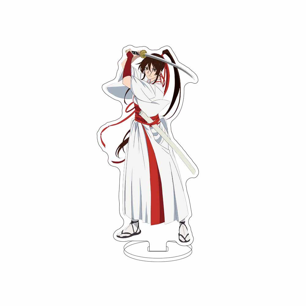 16CM Anime Hell's Paradise: Ji - Acrylic Stand Figure 评论和价格