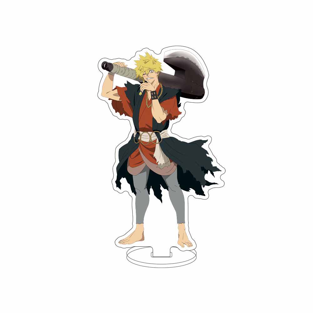 16CM Anime Hell's Paradise: Ji - Acrylic Stand Figure 评论和价格