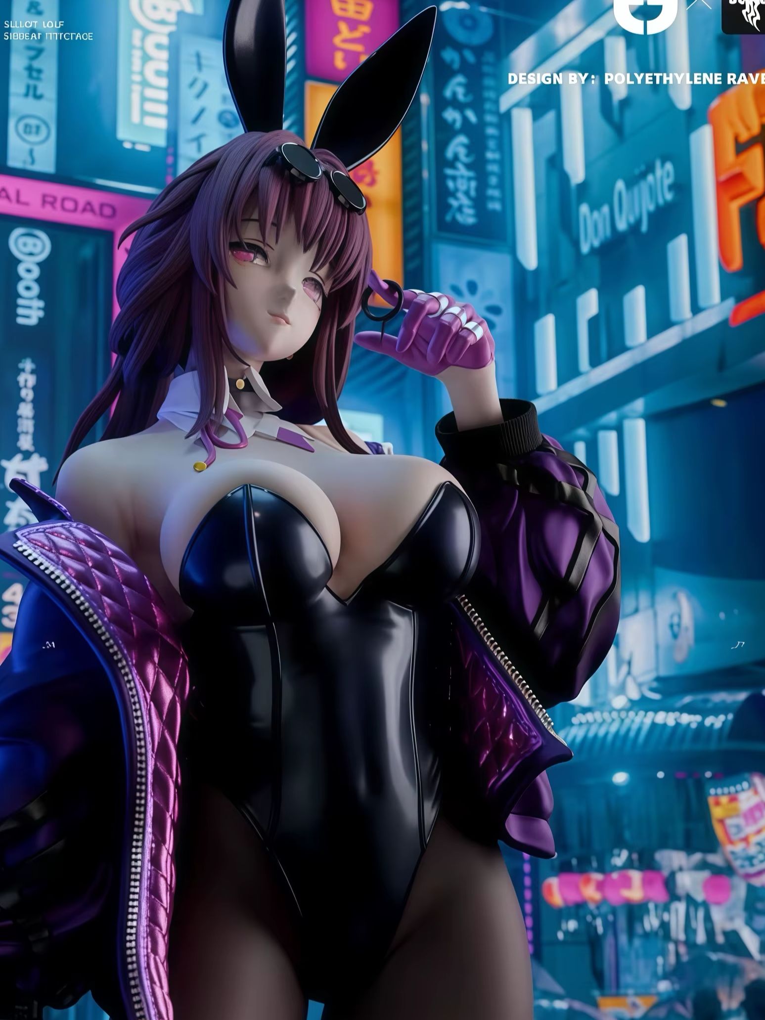 Kafka - Bunny Girl Anime GK mo - Popular Anime Merchandise 评论和价格