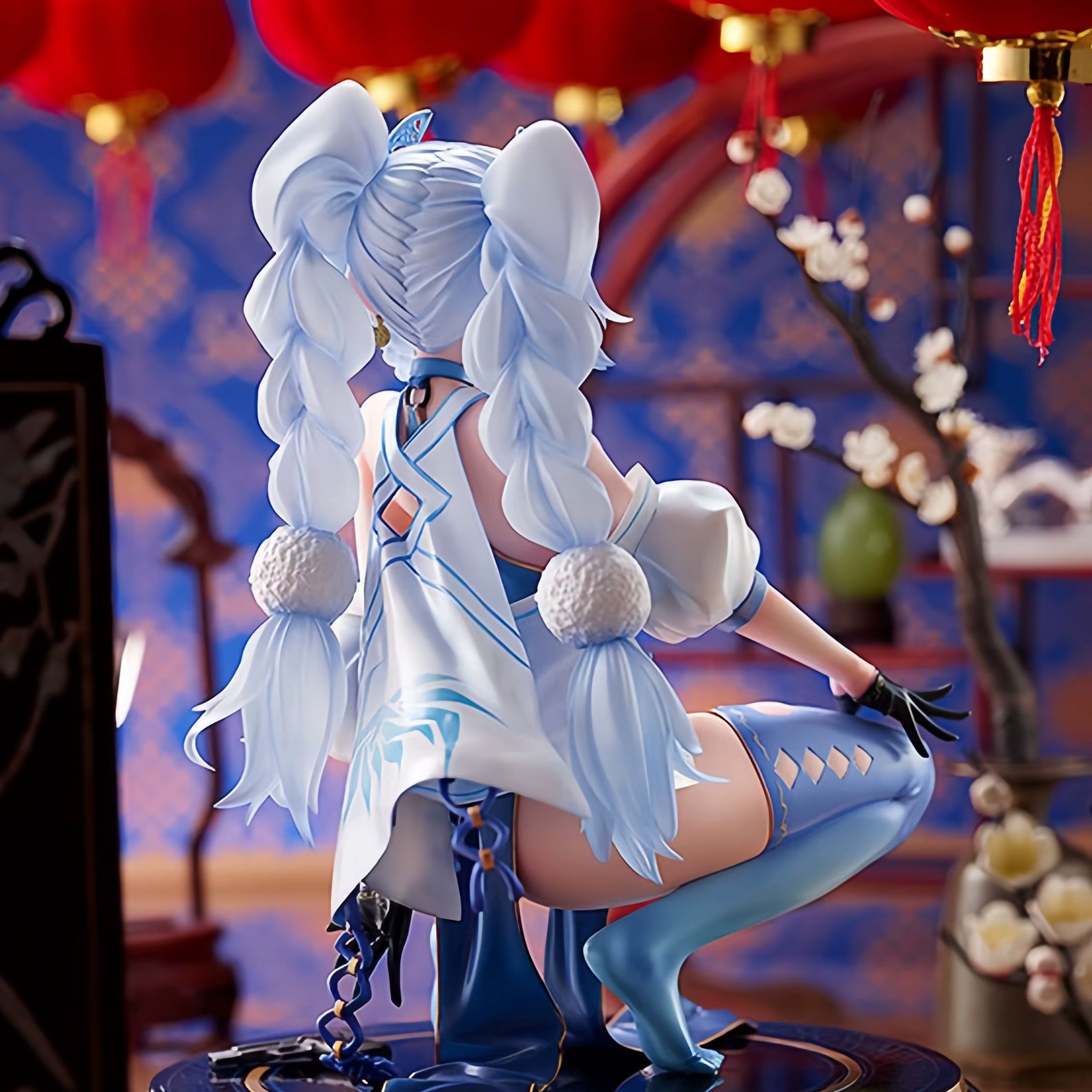 Blue Charm PA-15 Anime GK Mode - Popular Anime Merchandise 评论和价格