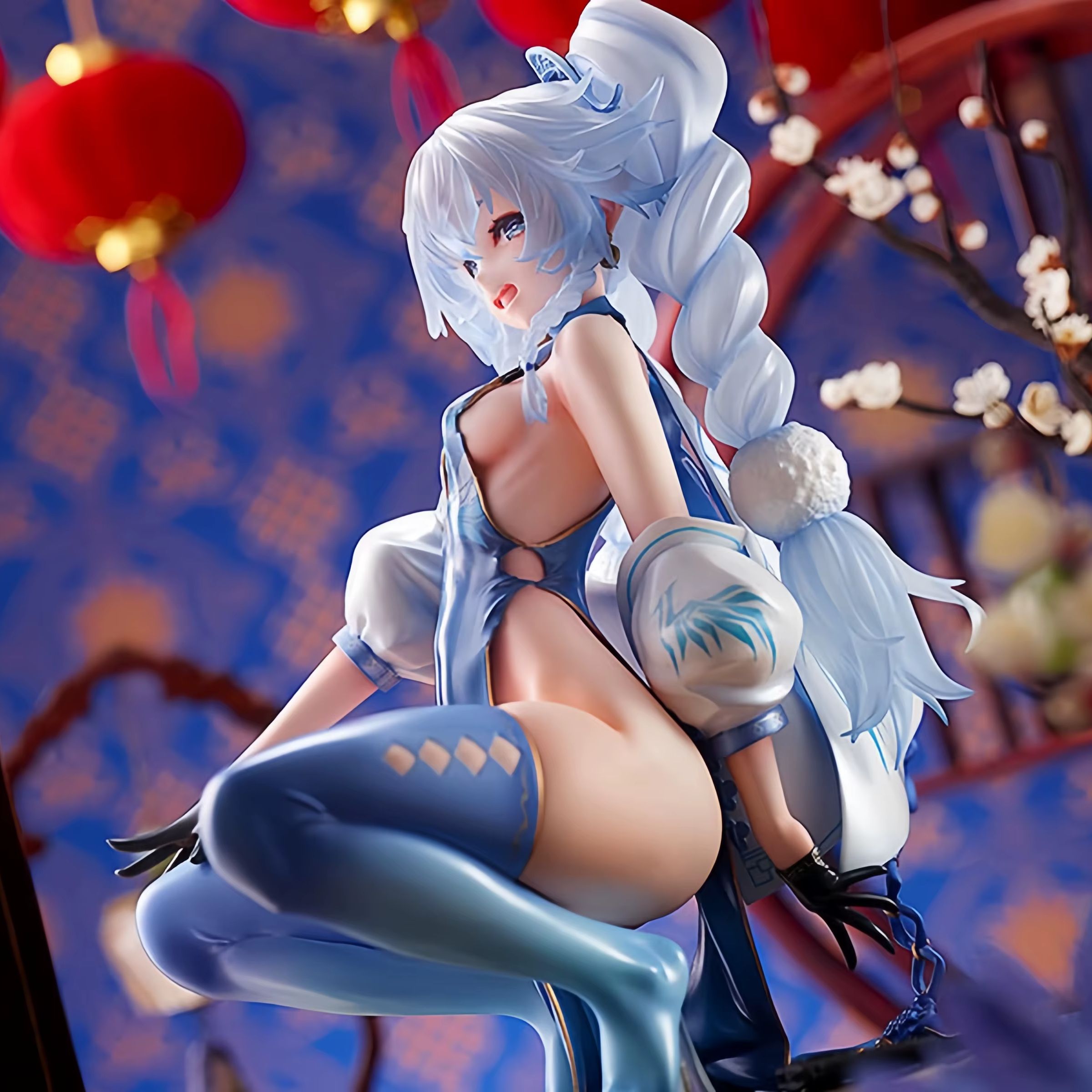 Blue Charm PA-15 Anime GK Mode - Popular Anime Merchandise 评论和价格