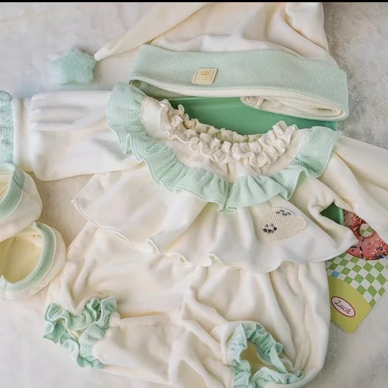 40cm Shulei doll clothes, plus - Plush Doll Anime 评论和价格