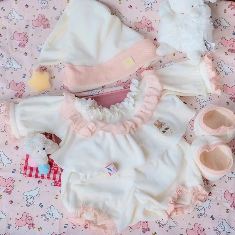 40cm Shulei doll clothes, plus - Plush Doll Anime 评论和价格