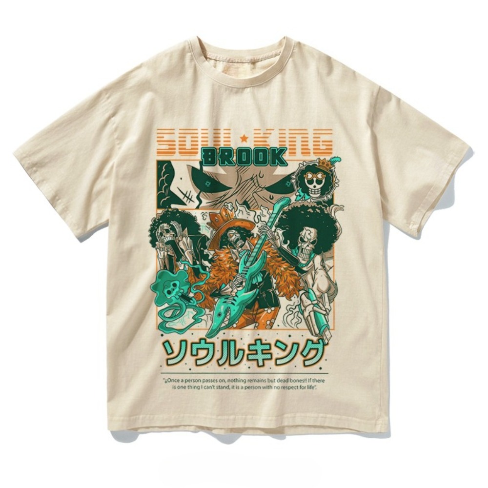 Men's T-Shirt Anime One Peice  - Anime Merchandise Store In Japan 评论和价格