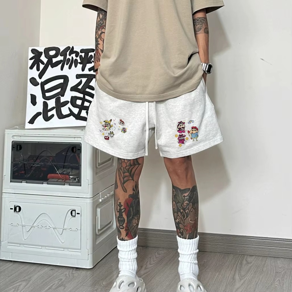 New Men's Shorts Crayon Shin-c - Anime Merchandise Store In Japan 评论和价格