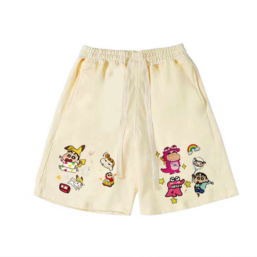 New Men's Shorts Crayon Shin-c - Anime Merchandise Store In Japan 评论和价格