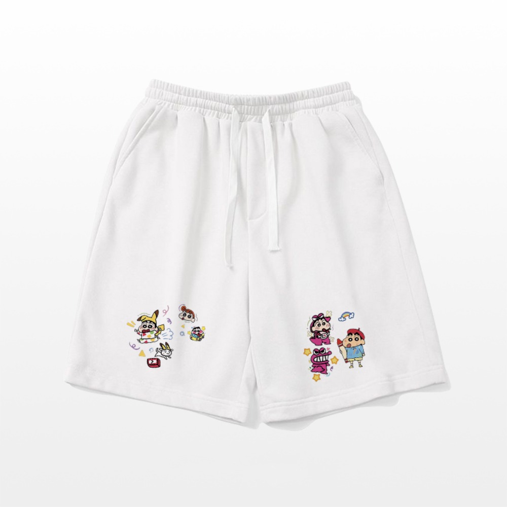 New Men's Shorts Crayon Shin-c - Anime Merchandise Store In Japan 评论和价格
