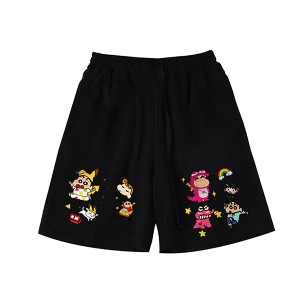 New Men's Shorts Crayon Shin-c - Anime Merchandise Store In Japan 评论和价格
