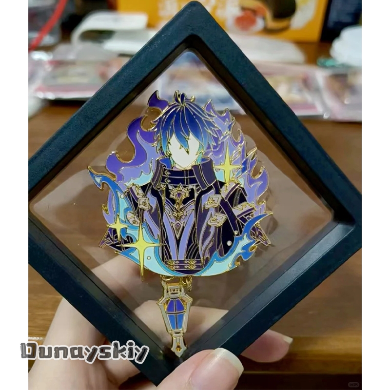 CR6.18*Genshin Impact Prune He - Anime Merchandise Jacket 评论和价格