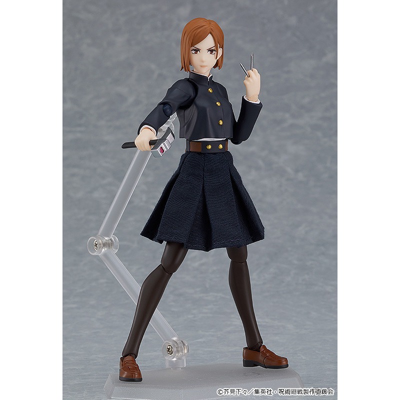 GOOD SMILE COMPANY Genuine Fig - Good Smile Company Figma 评论和价格