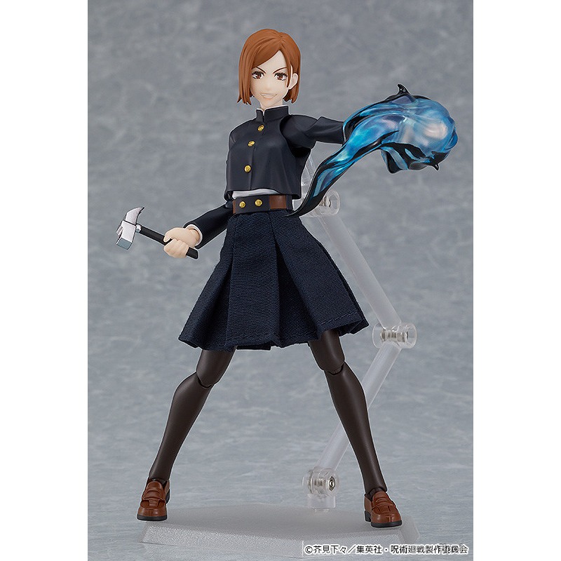 GOOD SMILE COMPANY Genuine Fig - Good Smile Company Figma 评论和价格