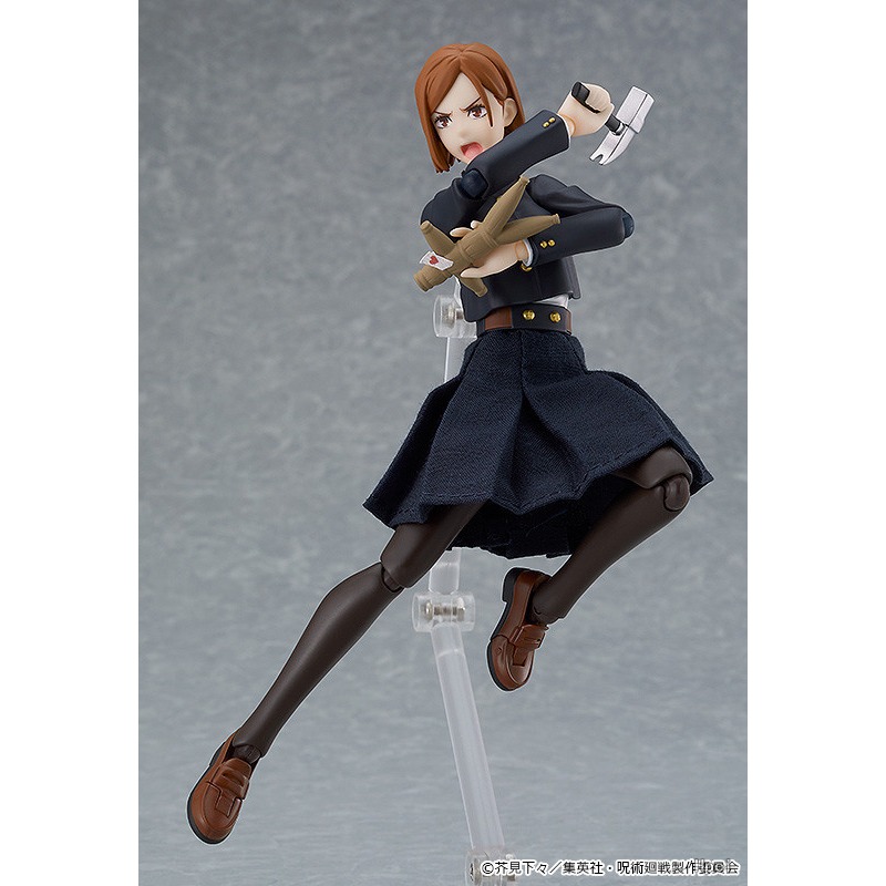 GOOD SMILE COMPANY Genuine Fig - Good Smile Company Figma 评论和价格