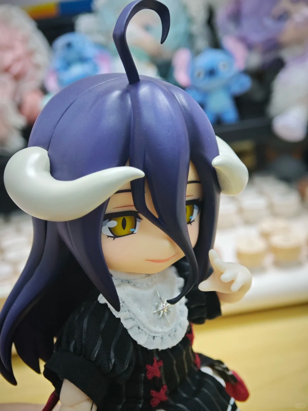 #2604 #2605 Black Hero Albedo  - Anime Merchandise Dress 评论和价格