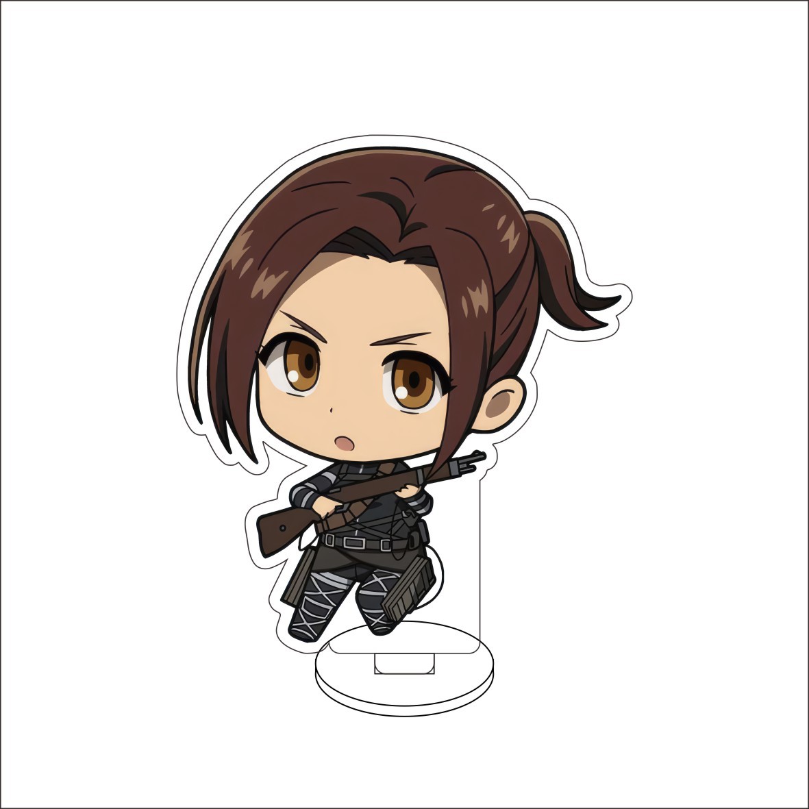 10CM Anime Attack on Titan Ere - Acrylic Stand Figure 评论和价格