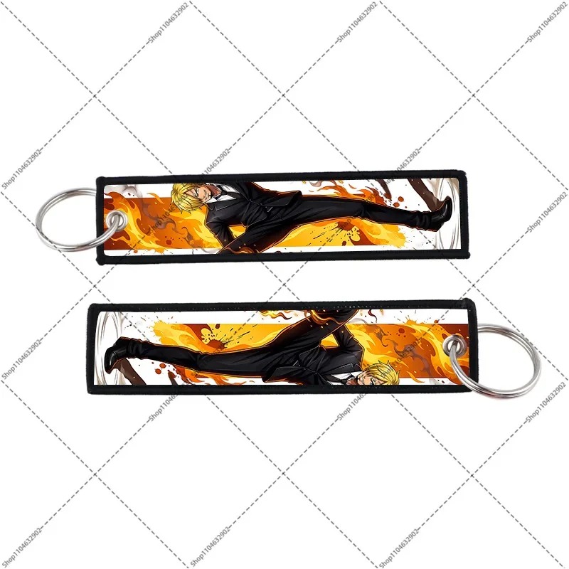2026 One Piece Double-sided Ke - Luffy Anime Merchandise 评论和价格