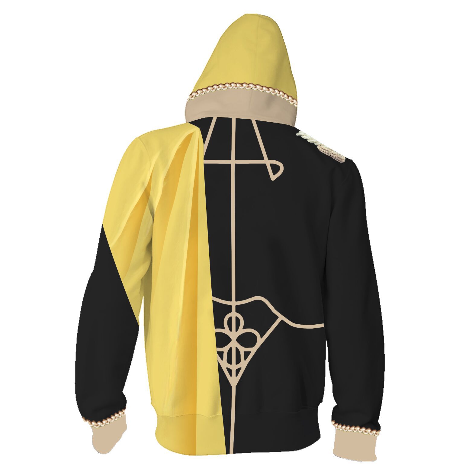 Fire Emblem: Three Houses 3D D - Anime Merchandise Jacket 评论和价格