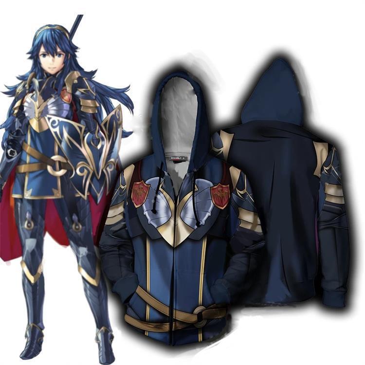 Fire Emblem: Three Houses 3D D - Anime Merchandise Jacket 评论和价格